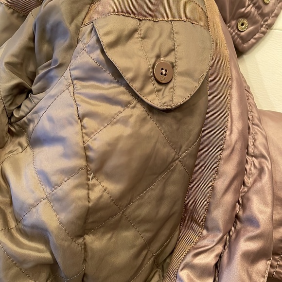 Juicy Couture Winter Puff Jacket - Picture 5 of 6